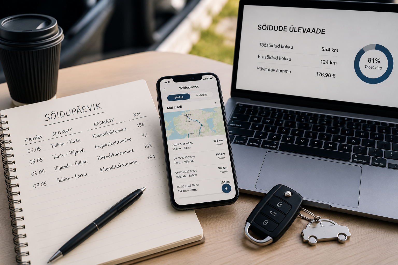 isiklik_auto_ettevõtluses isiklik auto ettevõtluses