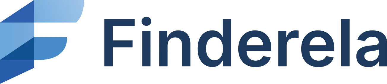 Finderela logo - Selge ja digitaalne raamatupidamine